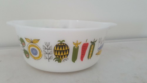 Vintage retro pyrex - pyrex, miran