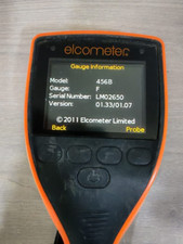 ELCOMETER 456B A456CFBS