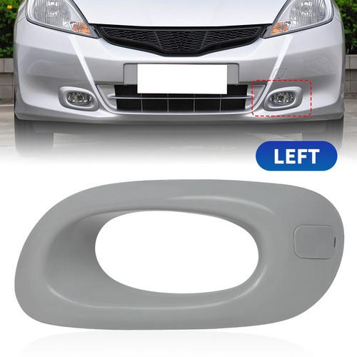 Left passenger side front fog - passenger,