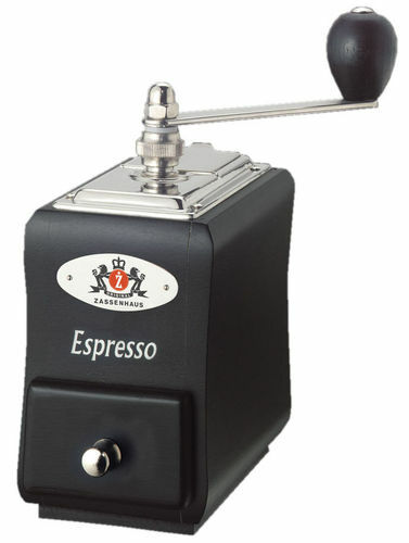Zassenhaus manual coffee - zassenhaus,