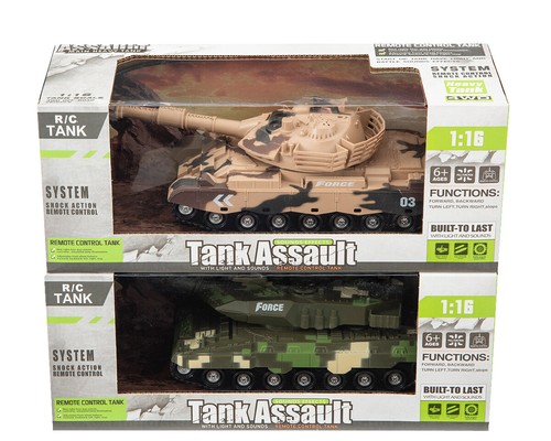 Kids remote control military - remote,