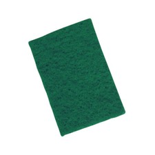 Green Scouring Pads Kitchen Catering Abrasive BBQ Household Oven Scrub Pans