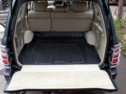 Toyota land cruiser amazon - toyota,