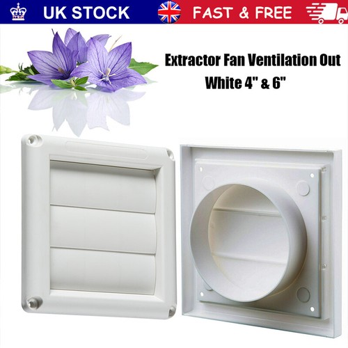 White gravity grille extractor - gravity,