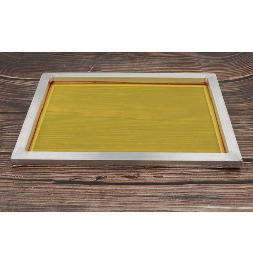 Pack screen printing frame - 1,