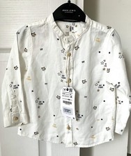 Zara Baby Boys Shirt 18-24