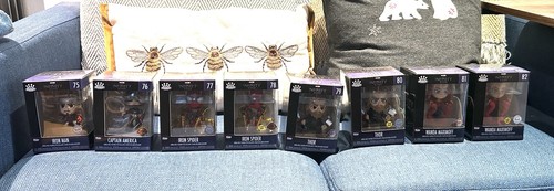 Funko mystery minis - mystery,