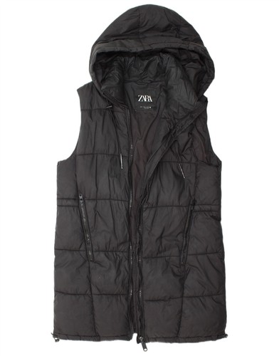 Zara womens hooded padded - hooded,