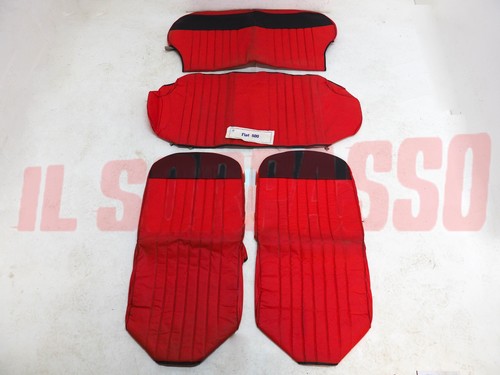 Front rear seat - front,