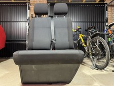 VW T6 RHD Passenger Bench Seat
