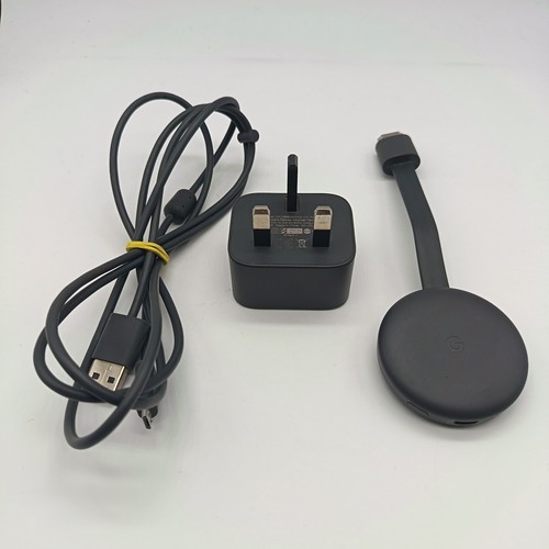 Google chromecast 3rd - chromecast, hd