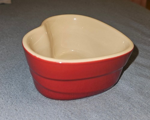 Creuset ramekin dish love - le,