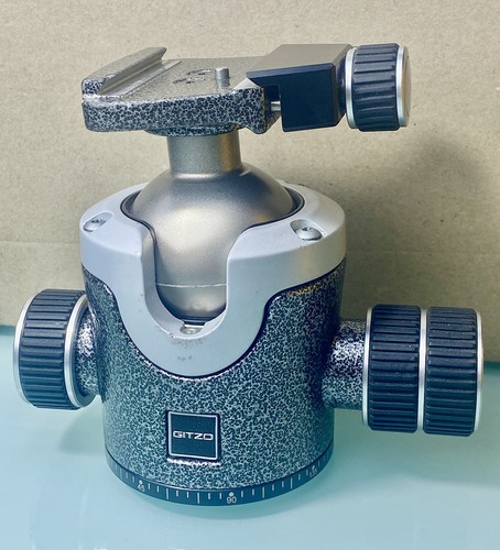 Gitzo gh4383qd series center - 4,