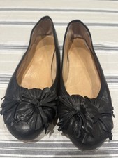 Bertie Women's Flat Leather