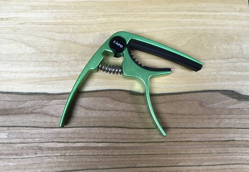 Green acoustic electric - green,