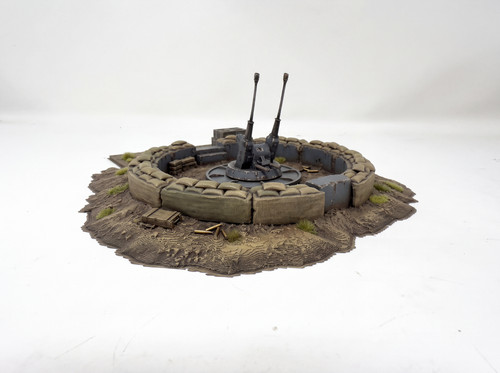 Tobruk emplacement ww2 - tobruk,