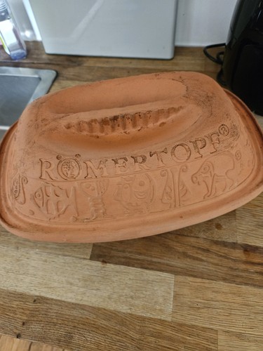 Vintage romertopf 111 - vintage,