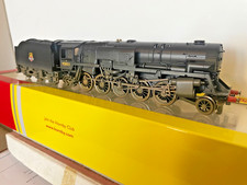 Hornby R3356 9F Crosti Boiler 92021 Factory Weathered DCC Fitted.