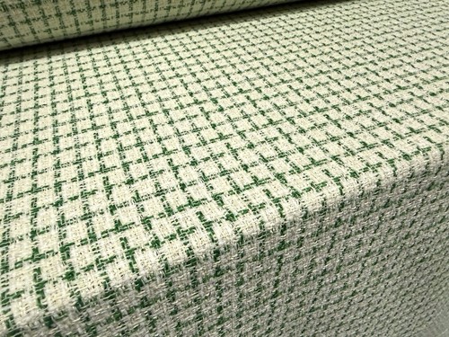 Wool bouclé fabric - bouclé, per