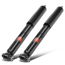 2x Gas Shock Absorber Rear Left Right for Citroën C5 Aircross A 9830295580