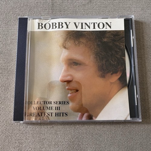 Bobby vinton collector series - bobby,