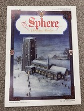 The Sphere Magazine Christmas