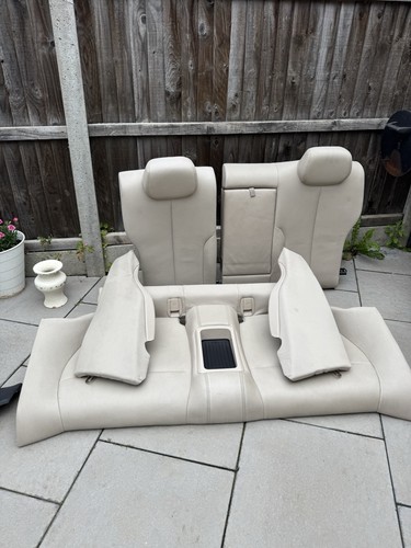 Bmw series complete - bmw, interior