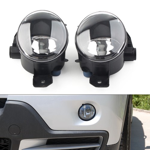 Pair front fog light - front,