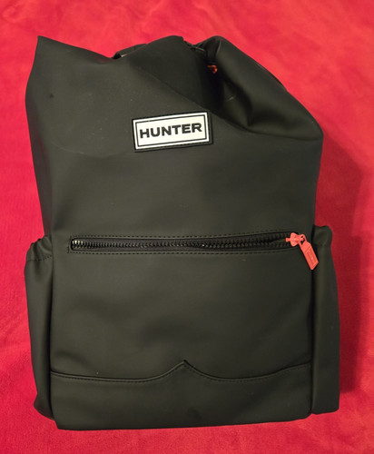 New hunter backpack - backpack, black