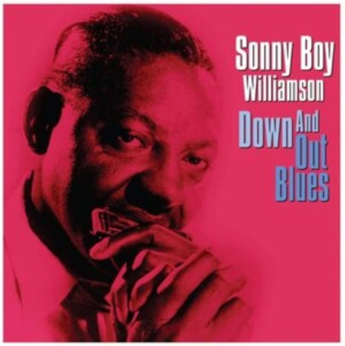 Down out blues sonny - blues,
