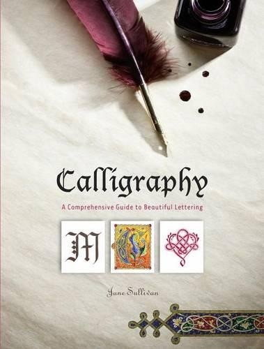 Calligraphy comprehensive - calligraphy, (a