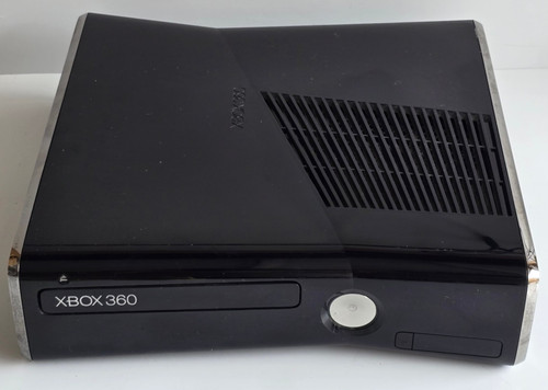 Microsoft xbox 360 - xbox, black
