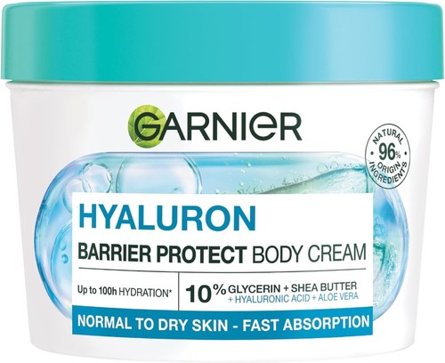 Garnier body superfood aloe - garnier,