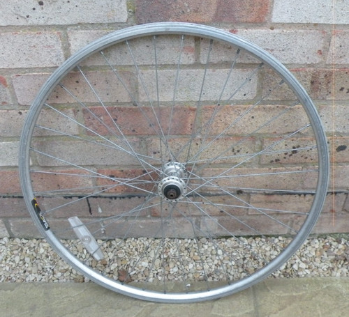 Shimano rigida front wheel - rigida,