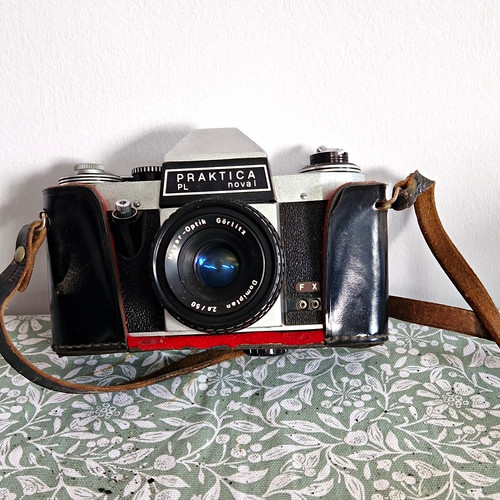 Praktica nova silver - nova, i