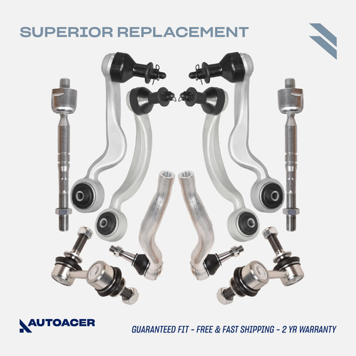 Autoacer 10p front - -10p, suspension
