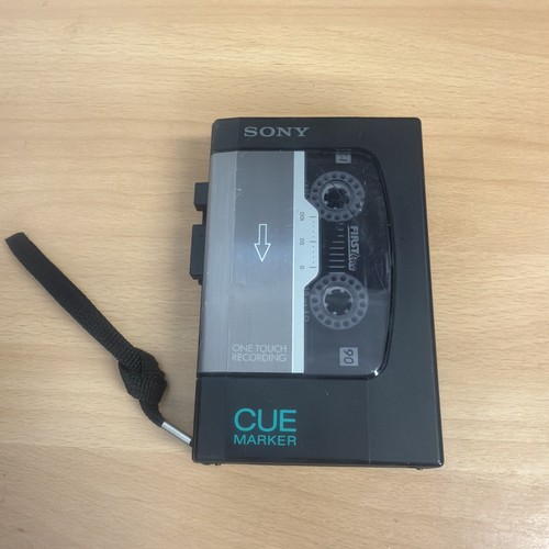 Sony tcm cassette corder - tcm-35,