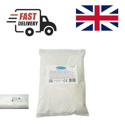 Plaster paris off - 2.5, kg