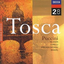 Puccini: Tosca -  CD 31VG The