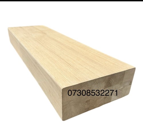 Spine staircase solid oak - staircase,