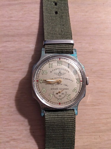 Vintage pobeda sturmanskie the - vintage,