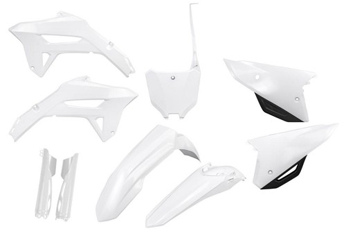 Ufo plastics kit for honda - plastics, crf