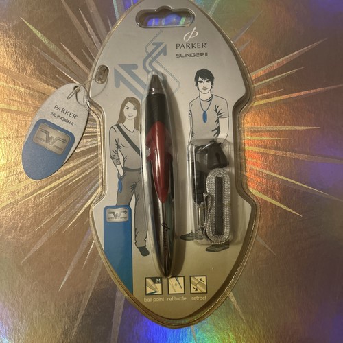 Parker slinger write wear - parker,