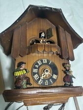 Herbert Herr Cuckoo Clock