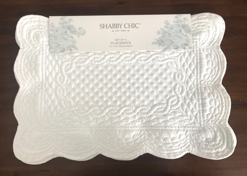 New shabby chic set 8 - new,