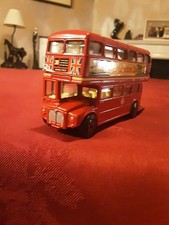 London  Routemaster Model Bus