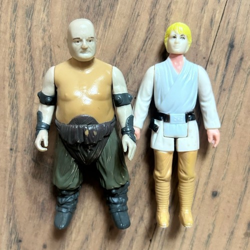 Vintage star wars action - star,