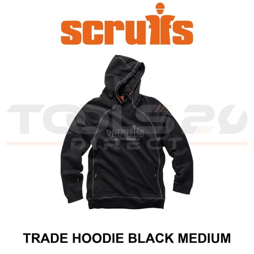 Scruffs trade work hoodie - scruffs,