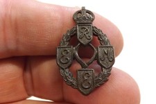 MILITARY BADGE REME ROYAL