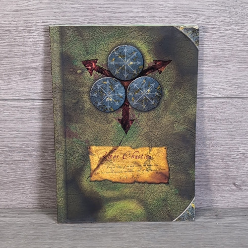 Games workshop warhammer chaos - games,